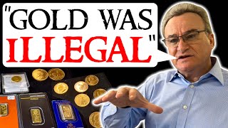 Dealer Talks Gold Confiscation  Will They Take Your Gold AGAIN [upl. by Alderson681]