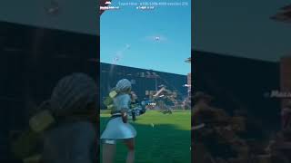 Nice lil quick scope sniper fortnite fortniteclips gaming [upl. by Euqinahc362]