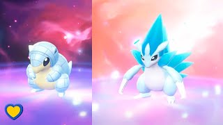 HOW TO Evolve Alolan Sandshrew into Alolan Sandslash in Pokémon Lets Go Pikachu amp Eevee [upl. by Yesnik]