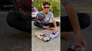 2 RC police car amp racing car testing 🔥 [upl. by Sad]