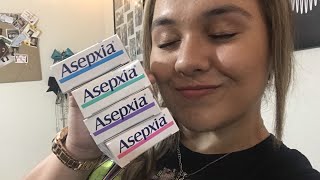 ASEPXIA REVIEW  THE SOLUTION TO OILY SKIN [upl. by Lianne]