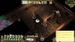 Wasteland 2  Playthrough Part 22  Village de Darwin [upl. by Chance526]