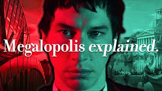 Megalopolis The Perfect Roman Epic [upl. by Kumler]