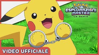 Benvenuto Pikachu  Episodio 1 della serie Esplorazioni Pokémon [upl. by Nirrac]