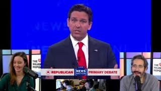 GOP DEBATE 4 IN ALABAMA  MR LIVE COVERAGE [upl. by Kcim]