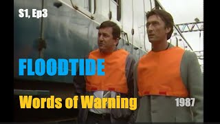 Floodtide 1987 Series 1 Episode 3 quotWords of Warningquot Connie Booth British TV Crime Thriller [upl. by Gonsalve]