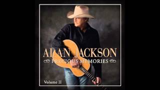 Alan Jackson  O How I Love Jesus [upl. by Shena]