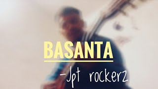 BasantaJpt RockerzRAW COVER [upl. by Nairod]