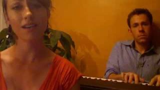 SKIP amp TERRI  Both Sides Now Joni Mitchell Cover [upl. by Arobed139]