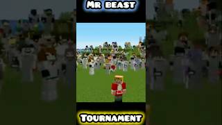 Mr beast new Minecraft tournament [upl. by Jona]