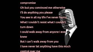 Garth Brooks  Shameless lyrics [upl. by Adai]