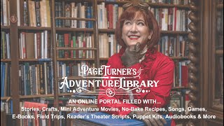 Page Turners Adventure Library [upl. by Tema]