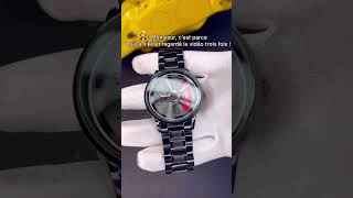 Abonne toi pour une montre gratuit  français unboxing luxe montre [upl. by Uttica147]