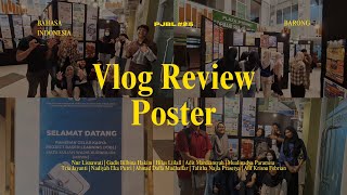 Spin Off PJBL Vlog Review Poster Channel Barong [upl. by Westbrooke]