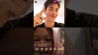 Manu Rios Instagram Live Part2 ManuRiosUpdate [upl. by Sartin]