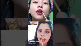 Viral Lipstickconcealer hack 😱❤️lipsticktutorial missgarg makeupl youtubeshorts shortsfeed [upl. by Herbie780]