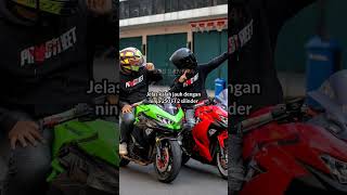 KENAPA NINJA 250 SL DISCONTINUE [upl. by Nylazor246]