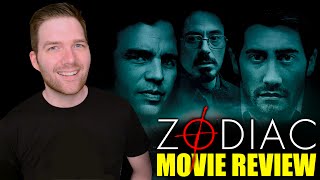 Zodiac  Movie Review [upl. by Nomal189]