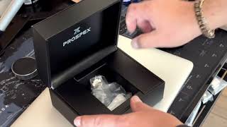 Primer Prospex del 2024  Unboxing Seiko SLA051 Uemura quotHabemus nuevo relojquot [upl. by Eignav]