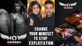 Raj Kundra HotShots OTT APP  How To Protect Yourself From Being Exploited  Shilpa Shetty [upl. by Aluino447]