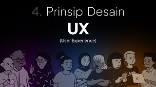 Prinsip amp Hukum Desain UX [upl. by Aitrop412]