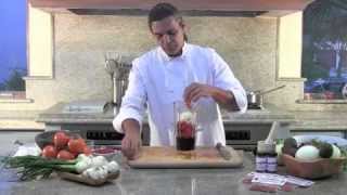 Fresh Chiltepin Salsa Recipe [upl. by Sikko]