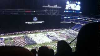 2012 DCI Finals  quotWe Have A Correctionquot [upl. by Ximenes758]