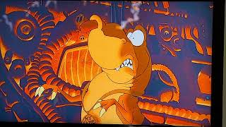 Were back A Dinosaurs Story 1993 Rex meets other dinosaurshaving lunch HD [upl. by Salvucci]