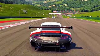 Playthrough PS4 Gran Turismo Sport  Part 1 of 5 [upl. by Pasho750]