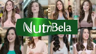 Dile adiós al acondicionador con Nutribela10 [upl. by Hal]