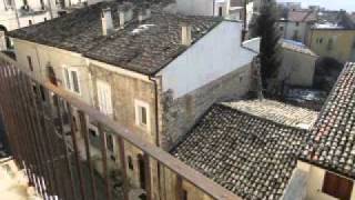 Property for sale in Abruzzo  Apartment in Pacentro town center [upl. by Good]