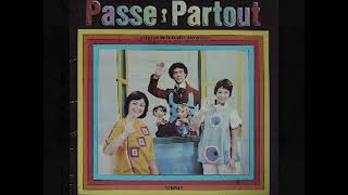 PassePartout  Les Chansons Volume 1  13  Grand Nez 1980 [upl. by Emsoc]