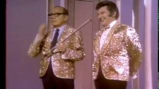 The Liberace Show Liberace and Jack Benny having a great time 1969 [upl. by Wakefield]