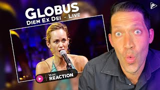 Globus  Diem Ex Dei  Live Reaction [upl. by Xer]