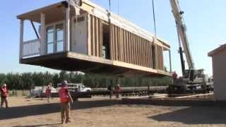 Modular Home from Start to Finish [upl. by Gee]