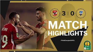 HIGHLIGHTS  Al Ahly FC 🆚 Medeama SC  Matchday 1  202324 TotalEnergiesCAFCL [upl. by Lonna]