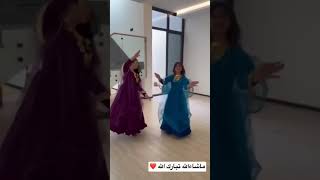 شيلة رقص بنات 😍 ياحليلهم [upl. by Lael]