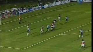 JOGO COMPLETO  Grêmio 2x0 Portuguesa  1996 [upl. by Brigid]