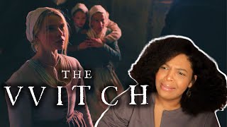 Living Deliciously Aint For Everyone THE WITCH Movie Reaction First Time Watching [upl. by Markowitz]