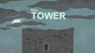 the Tower Procreate Dreams animation [upl. by Aitercal525]