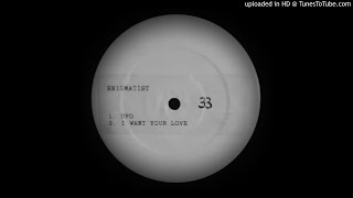 ENIGMATIST  I WANT YOUR LOVE [upl. by Gretchen]