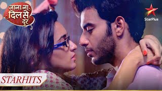 Atharva ने किया Vividha ko kiss  Jana Na Dil Se Door [upl. by Archibald616]