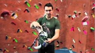 Rock Climbing for Beginners Video 2 Rock Climbing Gear [upl. by Shaya]