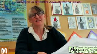 Il ruolo delle biblioteche  Valentina Fabiani [upl. by Woothen]