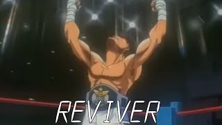 【MAD】はじめの一歩 × REVIVER [upl. by Idnahr]