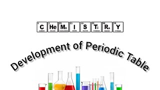 Development of Periodic Table chemistry study aspirantlife exampreparation chemistrywithera [upl. by Audsley]