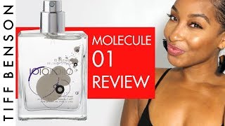 Escentric Molecules– Molecule 01 Fragrance Review [upl. by Adoc]