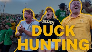 Vandal Football Road Trip  Duck Hunting [upl. by Arised426]