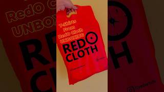 RedO Cloth Women TShirts Unboxing  Pack Of 4 TShirts  Affordable TShirts Online In Pakistan [upl. by Shelli]