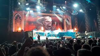 Iron Maiden  Iron Maiden Live Stuttgart 2022  Cannstatter Wasen [upl. by Assehc]